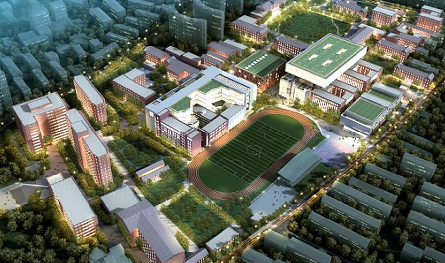 上海大學延長校區基礎設備修繕項目（一期）